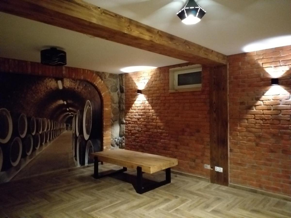 Апартаменты Mazurska Gajowka Ручане-Нида Экстерьер фото